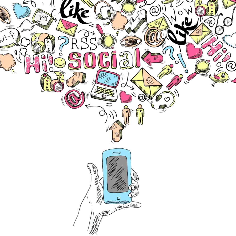 Curso de redes sociales en Jaén