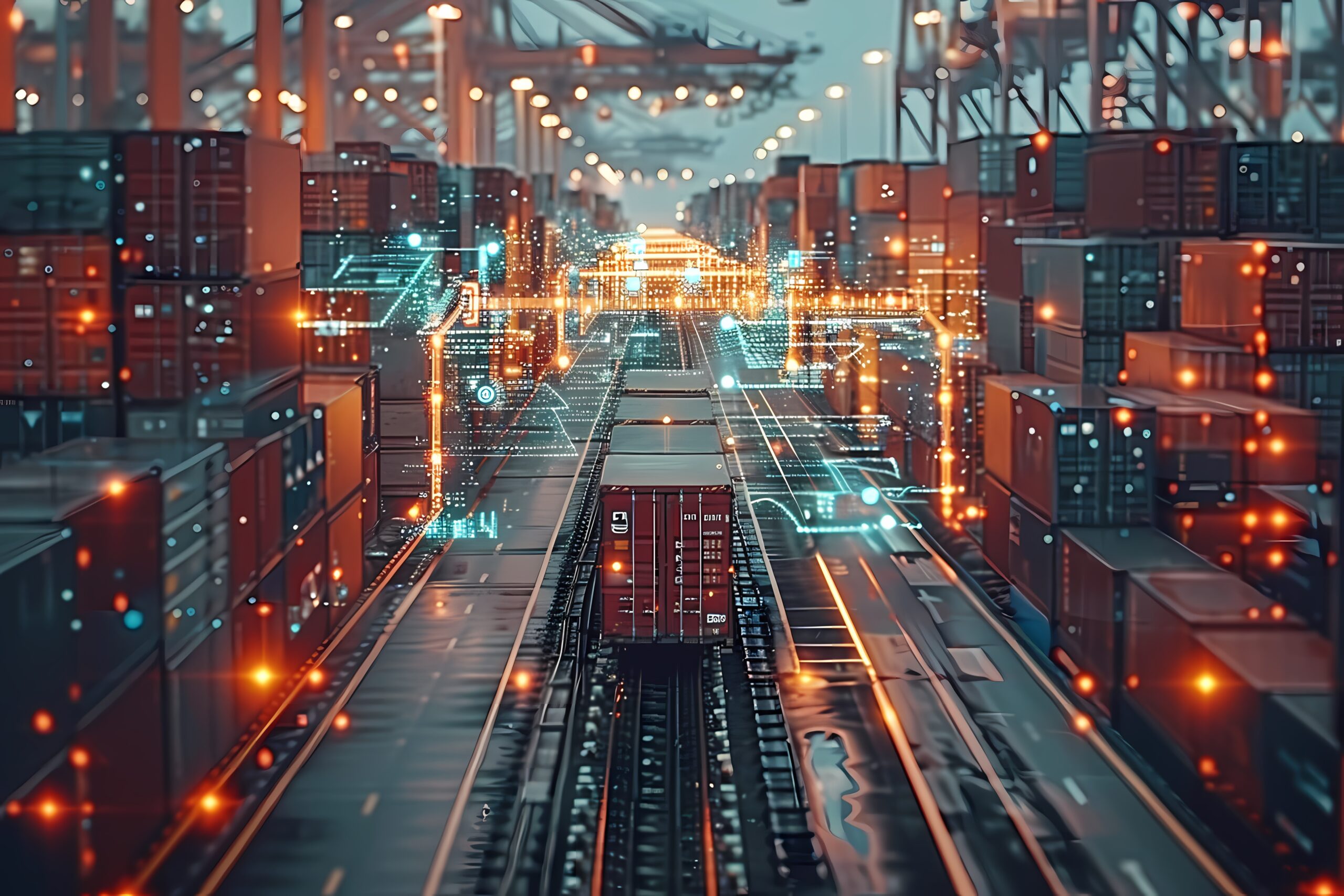 Digitalización aplicada al sistema productivo