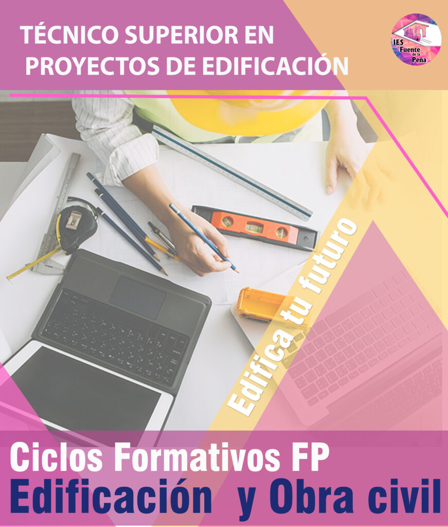 Técnico Superior en Proyectos de edificación