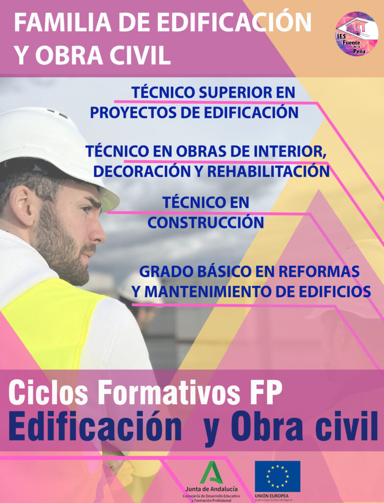 Familia edificación y obra civil