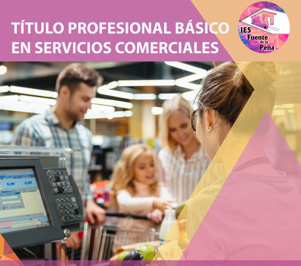Grado básico en servicios comerciales