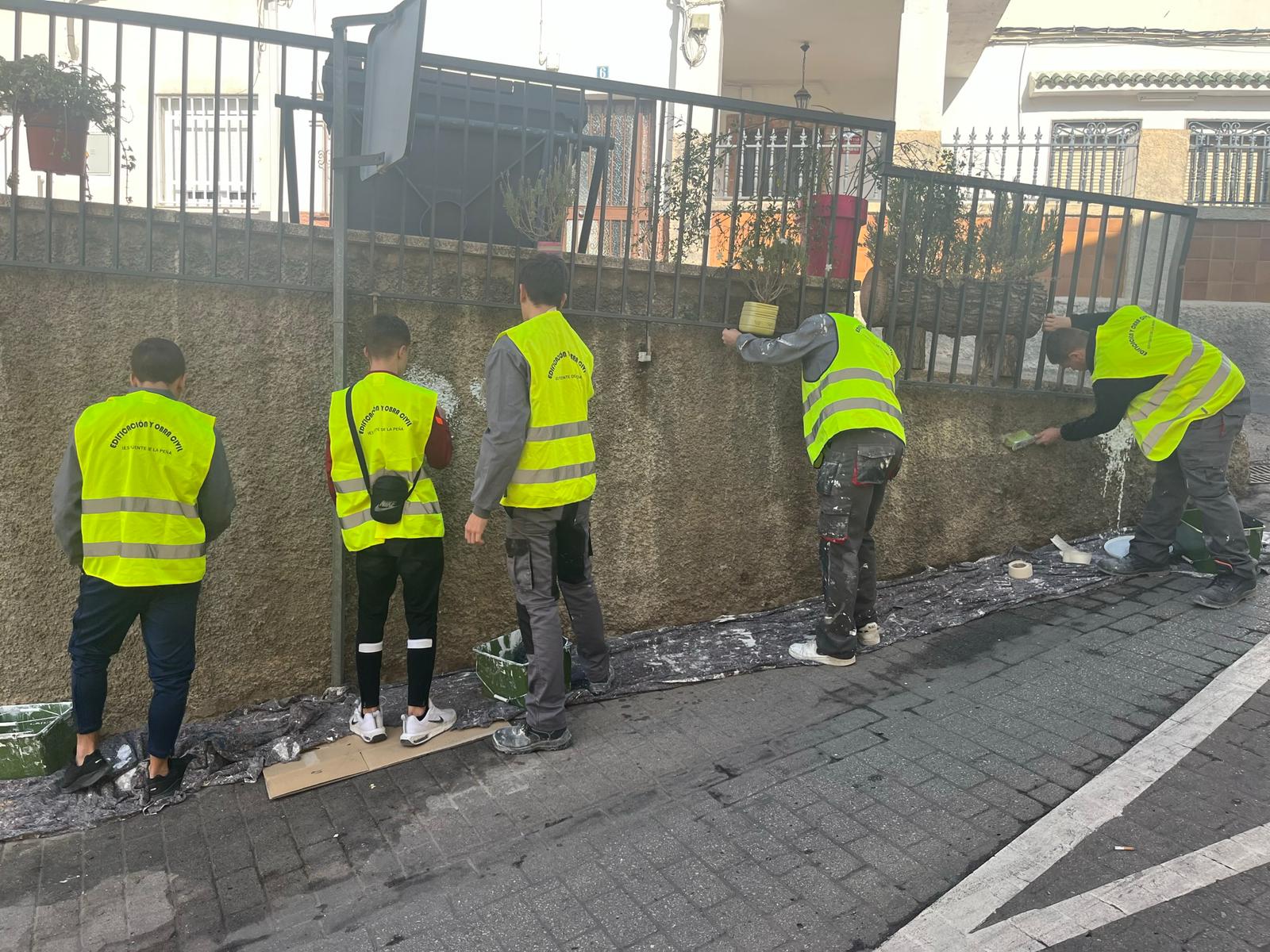 Grado Básico de Reformas y mantenimiento