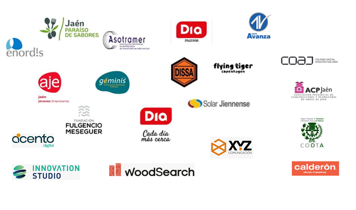 Logotipos empresas colaboradoras
