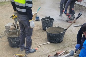 Reformas y mantenimiento básico de edificios